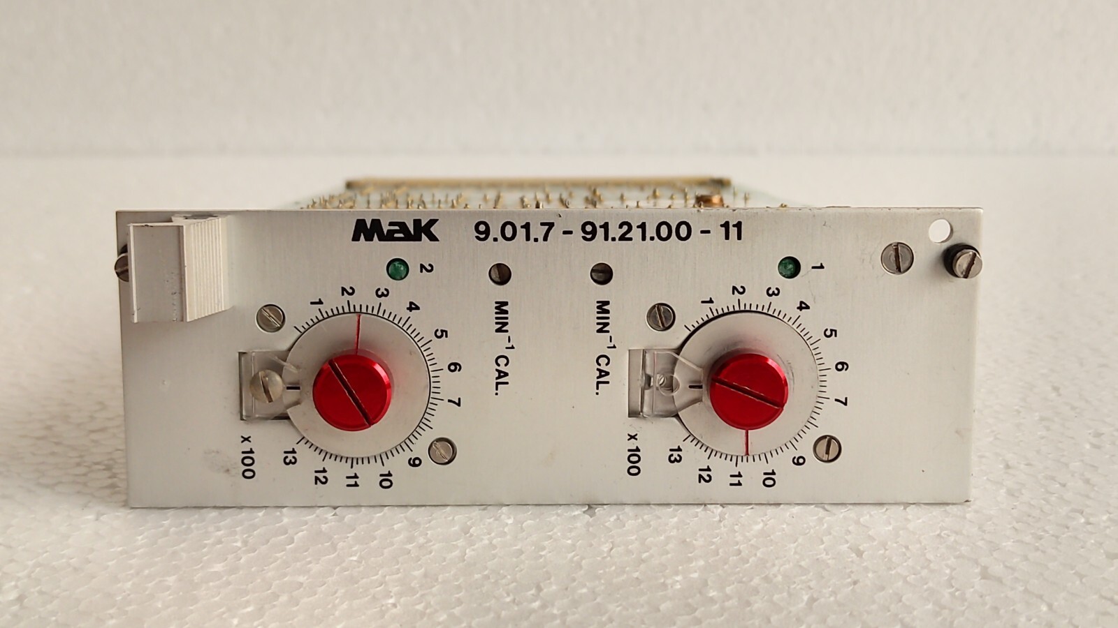 Mak 9.01.7-91.21.00-11 PCB Bord